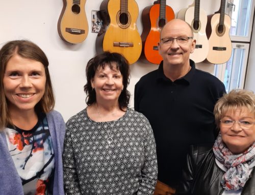 Neuer Vorstand bei der Singakademie Chemnitz